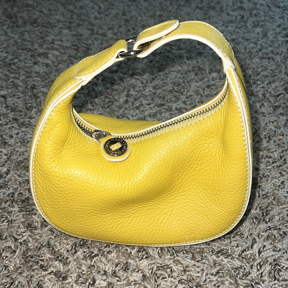 Cole Haan Vintage Mini Hobo Bag